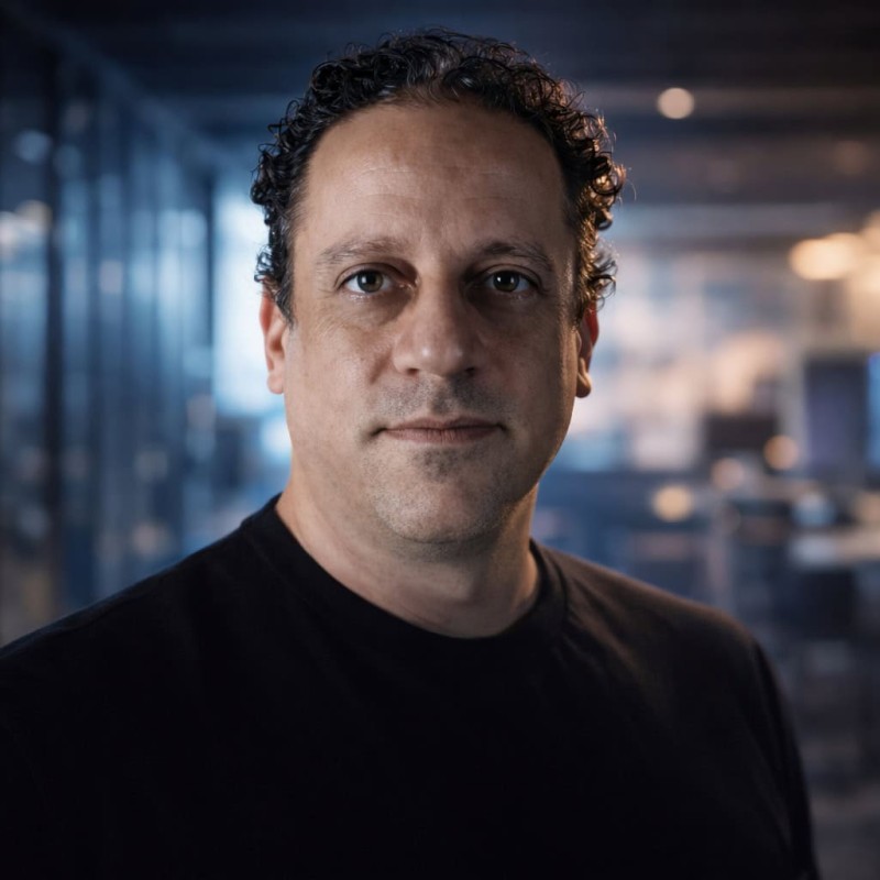 Rodrigo Macazaga — Instructor del taller IA para Negocios